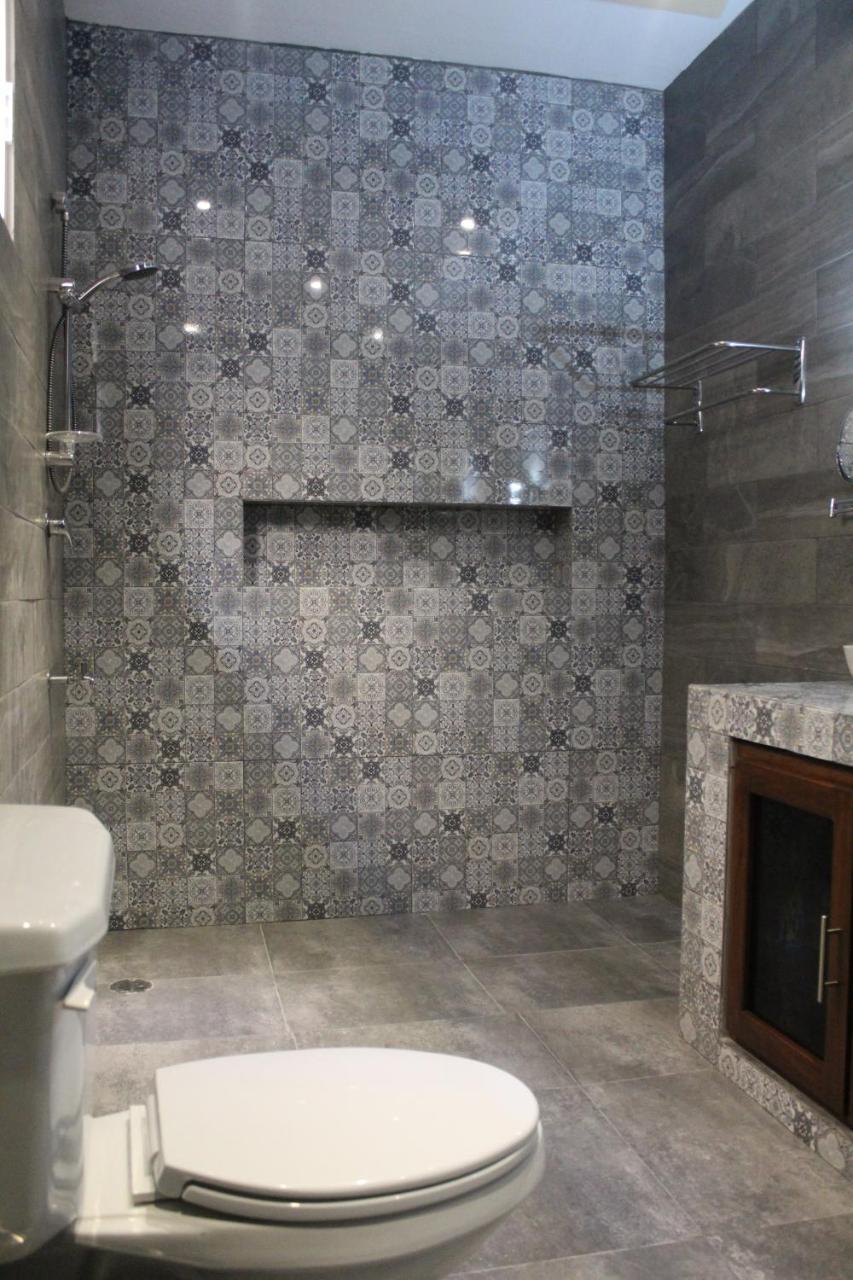 Casa Tunich Naj Panzió Valladolid  Kültér fotó